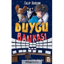 Duygu Bankası - Talip Kurşun - Timaş İlk Genç