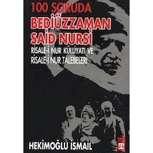 100 Soruda Bediüzzaman Said Nursi N11.949