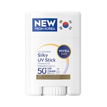 Nivea Sun Hassas Yatıştırıcı Nemlendirici Yüz Güneş Krremi Spf50 15 G 3 Adet