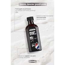 Beard Care Dökülme, Kuruma Ve Kepeklenme Karşıtı Bakım Şampuanı 100 Ml