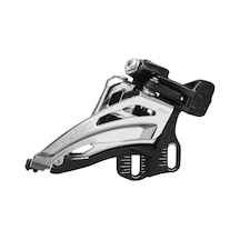Shimano Deore Fd-m5100-e E-type Ön Aktarıcı 2x11v Çok Renkli