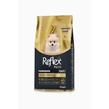 Reflex Plus Pomeranian Yavru Köpek Maması 1500 G