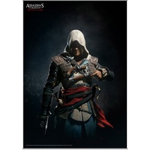Assassins Creed IV Black Flag Wall Scroll Vol. 2 Rulo Duvar Afişi