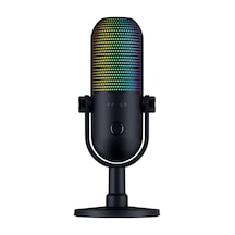 Razer Seiren V3 Chroma - Dokunarak Sessize Alma Özellikli Rgb Usb