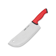 Pirge Duo Kuzu Satırı 23 Cm Kırmızı 34613