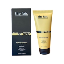 The Fair. Yeni Nesil Multi Vitamin Jel Tonik 30 Ml 16'li Paket