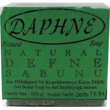 Natural Soap Defne Sabunu Dökme 100 G