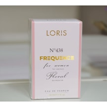 Loris K-438 Frequence Perfumes 50 ML Çiçeksi