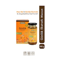Aksu Vital Günlük Ekstraktlı Havlıcan İlaveli Macun 300 G