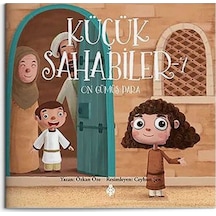 Küçük Sahabiler 7 - On Gümüş Para 9786059548748