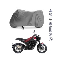 Benelli Leoncino 250 MOTOSİKLET BRANDA SU GEÇİRMEZ MOTOR BRANDA