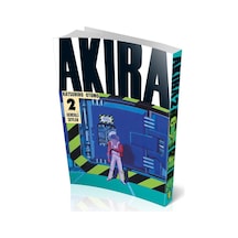 Akira Cilt 2
