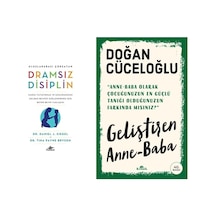 Dramsız Dısıplın + Gelıstıren Anne Baba 2 Set