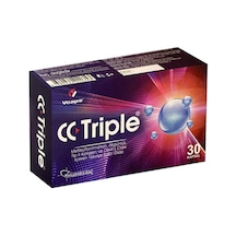 CC Triple 30 Kapsül
