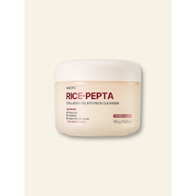 Nacific Rice Pepta Collagen Gelato Pack Cleanser 150 G