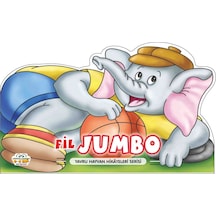 Fil Jumbo - Yavru Hayvan Hikayeleri Serisi - Ccgx-833096