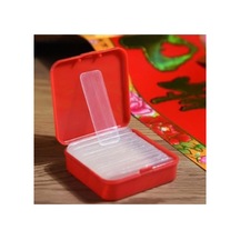 60 Parça 1 Cm X 4 Cm Çift Taraflı Bant Seti
