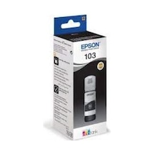 Epson 103 Siyah Mürekkep Kartuşu L3110/L3150/L3111/L3151
