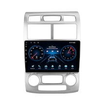 Kia Sportage 2005-2008 Android Multimedya Carplay Android Auto Navigasyon 8gb Ram 128gb Pro 9"