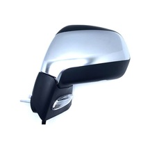 SPJ E-4955 Dış Dikiz Aynası 3008 Elektrikli Ayna 09/16 Sinyalli Krom Kapak Sol