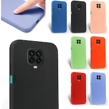 Xiaomi Redmi Note 9S / 9 Pro Kilif Kamera Korumali Lansman Siliko 514448178