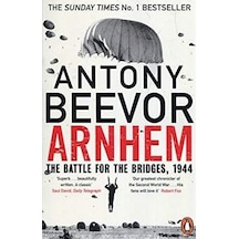 Arnhem: The Battle For Bridges, 1944 9780670918676
