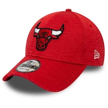 New Era Şapka - Shadow Tech 9Forty Chicago Bulls Kırmızı
