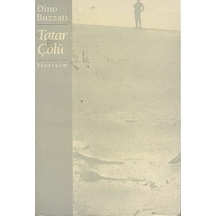 Tatar Çölü - Dino Buzzati - İletişim Yayınları