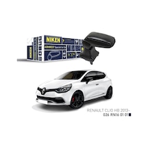 Niken Kol Dayama Araca Özel Renault Clio Hb 2013- Siyah Nkn 026 Rn16 01 01