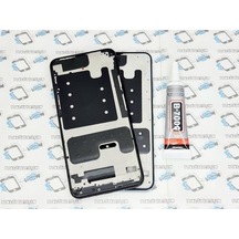 Tkgz -  P Smart Pro Orta Çıtası + B-7000 Renk Seçeneği-Siyah