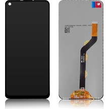 Tecno Camon 12 Air Lcd Ekran Dokunmatik Çıtalı