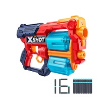 X-shot Excel Xcess 16 Mermili Sünger Dart Atan Silah 30 Cm