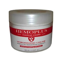 Süper Hemoplus Rahatlatma Krem 100 Ml 1 Adet