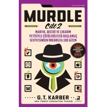 Murdle- Cilt-2 - Ezjı-667607
