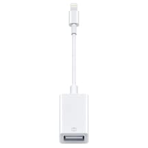iPhone Otg Dönüştürücü Kablo USB 3.0 Lightning to USB Adaptör