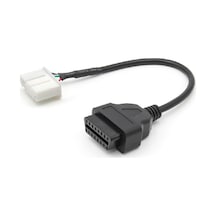Summer Love Model X/s Obd2 20pın Otomotiv Adaptörü/teşhis Kablosu