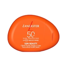 Lancaster Sun Beauty Spf50 Yüz Ve Vücut Güneş Kremi 30 Ml