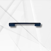 Marelli Vento Black Siyah 128 Mm Mobilya Dolap Kulbu