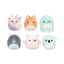 Micromallows 6'lı Figür Paketi Mm0035 Çok Renkli