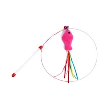 Balıklı Kedi Oyun Oltası 90 Cm
