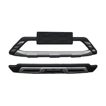 Autogp Vw Troc Ön Ve Arka Tampon Koruma Difüzör 2018+ Pndp58332