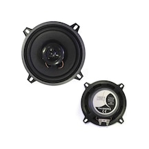 Oto Hoparlör 13Cm 120W Tweeterlı 1 Adet Fullsound  K-1420D