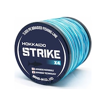 Hokkaido Strike Blue Camo-mavi Kamuflaj 4 Kat 0.12-mm 500.-metre
