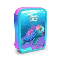Pembe - Turkuaz