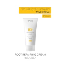 Babe Foot Repairing Cream 10% Urea 100ml - Üre İçeren Onarıcı Ayak Bakım Kremi