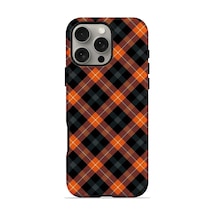 Valestra Magline - Pumpkin Plaid