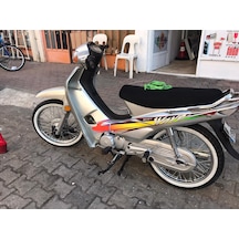 Honda Wave Sticker Seti