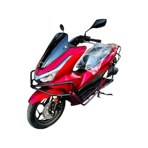 Yeni Honda Pcx Koruma Demiri - 2025 Ve Sonrası - 2 Parça Ön Arka Tam Koruma Yeni Nesil
