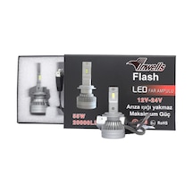 İnwells Csp Çipli Led Xenon H1-H4-H7-H11-Hb3-Hb4-Hır2 15000L H4