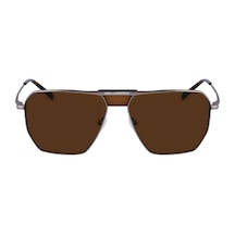Karl Lagerfeld 350s M.silver 042 5813 Güneş Gözlüğü Çok Renkli